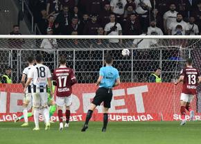 Rapid - U Cluj, derby pentru Europa în Giulești » Concurs de ratări la poarta ardelenilor: crește presiunea!