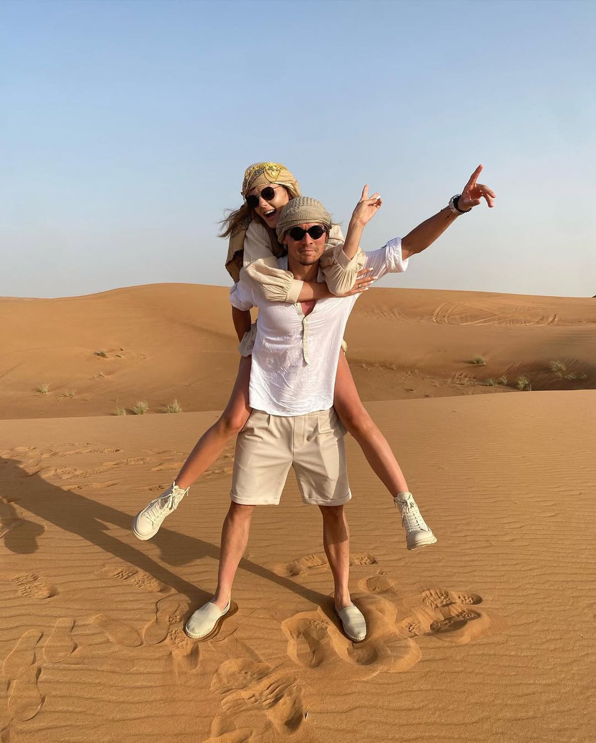 Bianca și Adrian Șut