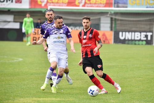 FC Argeș - Csikszereda / Foto: Facebook