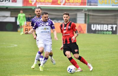 FC Argeș - Csikszereda 3-0 » Piteștenii amână promovarea ciucanilor după un meci dominat în totalitate