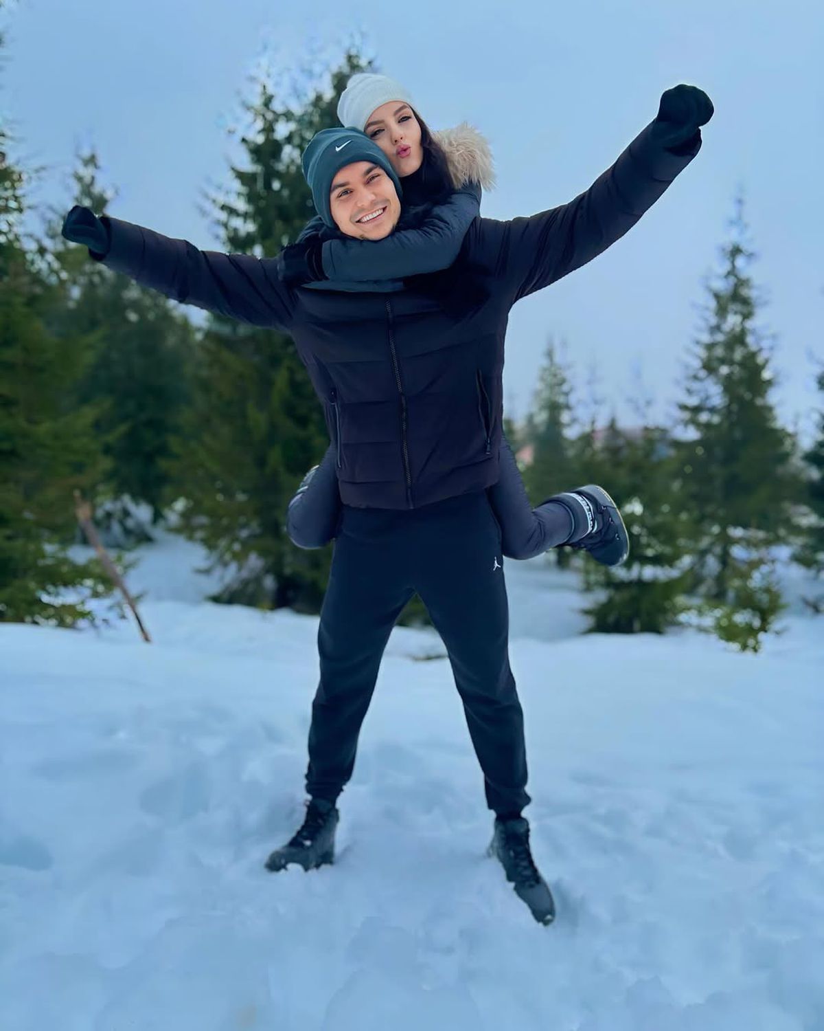 Bianca și Adrian Șut