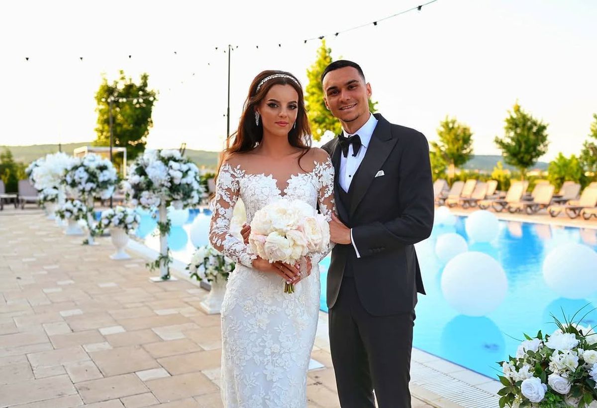 Bianca și Adrian Șut