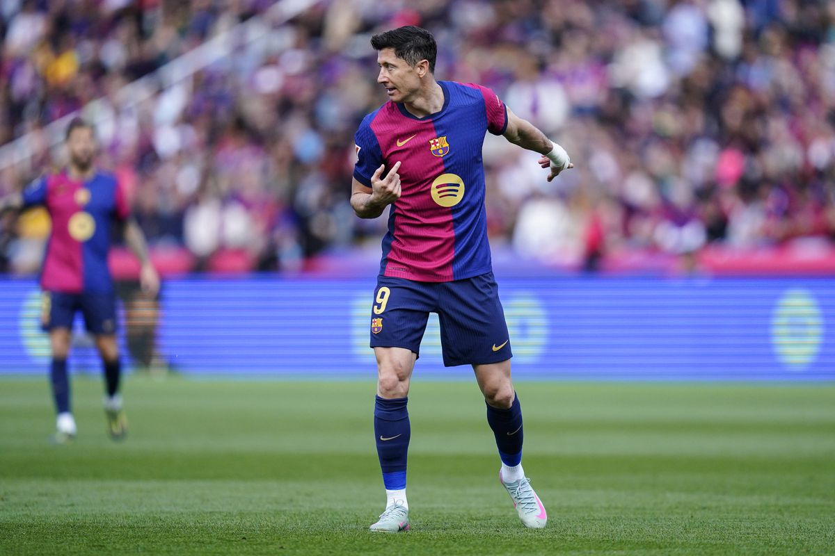 Barcelona - Celta Vigo, etapa #32 din La Liga