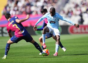 Barcelona - Celta Vigo, în etapa #32 din La Liga. Raphinha a egalat