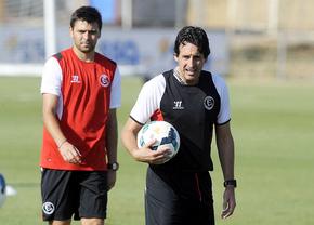 Raul Rusescu și eșecul Sevilla: „3 minute a durat discuția cu Emery. Apoi am fost ca un câine”