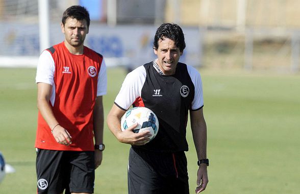 Raul Rusescu și eșecul Sevilla: „3 minute a durat discuția cu Emery. Apoi am fost ca un câine”