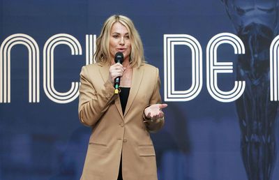 Nadia Comăneci, după moartea lui Ion Iliescu: „Am apreciat la domnul președinte susținerea pe care a arătat-o pentru sportul românesc”