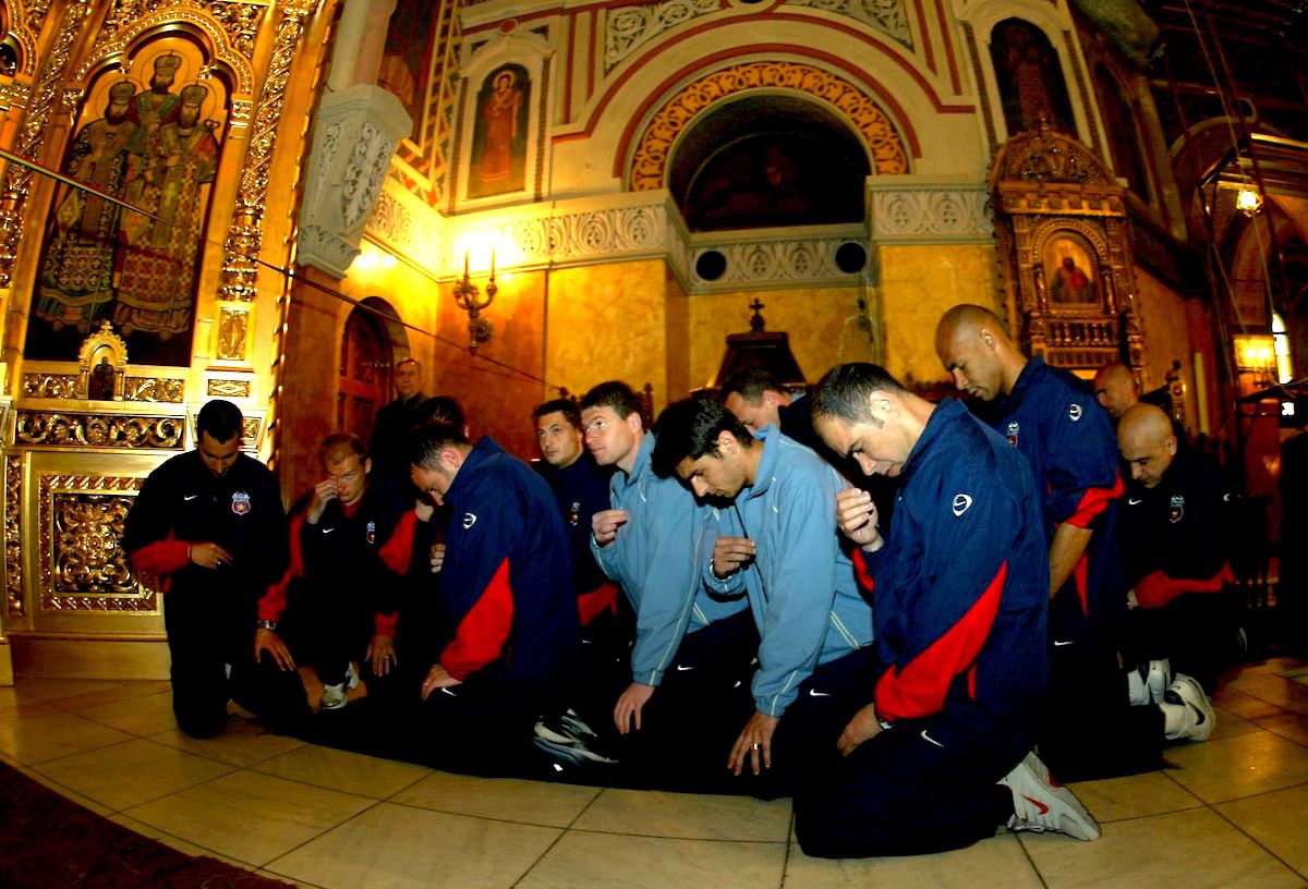 10 meciuri memorabile jucate de Paște: Dinamo, victorii în Ghencea, Rapid, învinsă de rivale și celebrul Poli Timișoara - FCSB 1-8