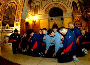 10 meciuri memorabile jucate de Paște: Dinamo, victorii în Ghencea, Rapid, învinsă de rivale și celebrul Poli Timișoara - FCSB 1-8
