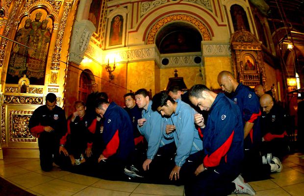 10 meciuri memorabile jucate de Paște: Dinamo, victorii în Ghencea, Rapid, învinsă de rivale și celebrul Poli Timișoara - FCSB 1-8