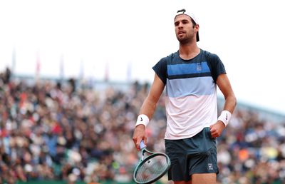 Rusul Karen Khachanov, fost jucător de Top 10, spune că își găsește liniștea pe Muntele Athos