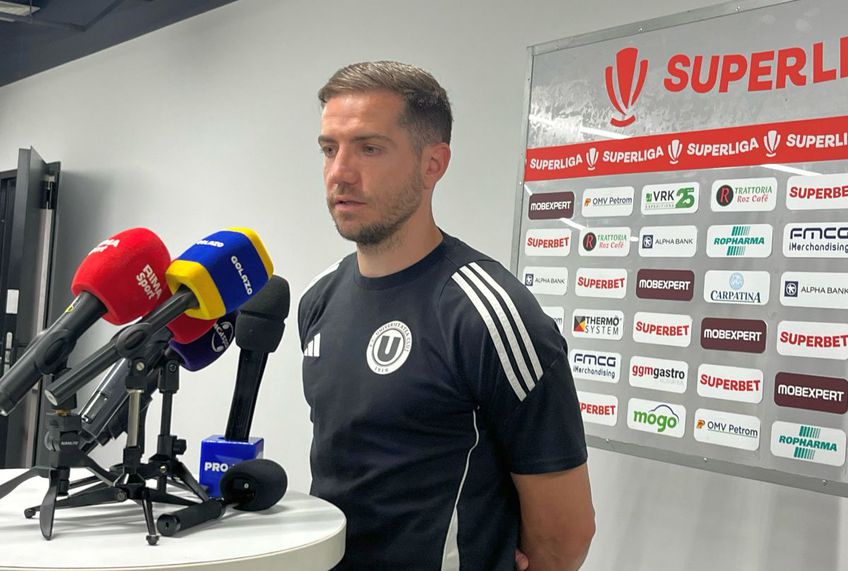 Alex Chipciu nu și-a ascuns sentimentele după victoria cu Rapid