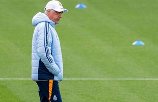 Presa italiană îl îndeamnă pe Carlo Ancelotti să se întoarcă acasă: „Cu Real Madrid s-a terminat”. Două variante posibile