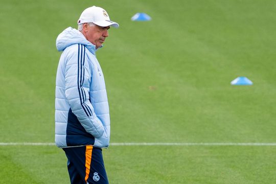 Carlo Ancelotti e tot mai aproape de despărțirea de Real Madrid / Foto: Imago Images