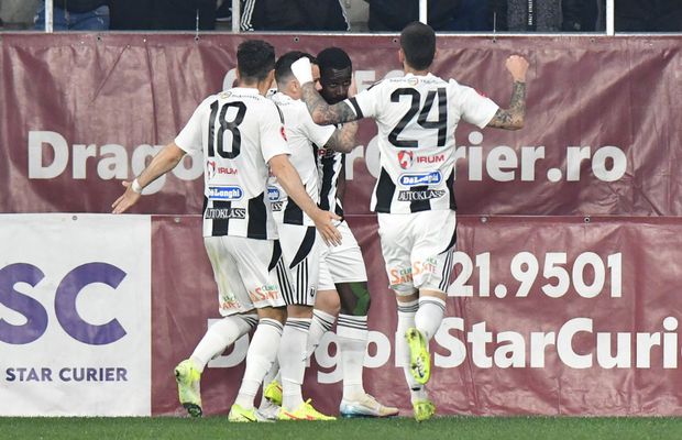 Președintele lui U Cluj, entuziasmat: „S-a văzut. Excepțional!”