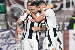 Marcatorul din Rapid - U Cluj a avut de transmis un mesaj: „Am văzut că lumea a început să vorbească”