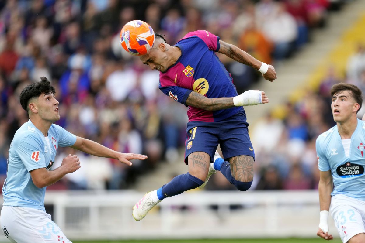 Barcelona - Celta, o nebunie de meci cu 7 goluri, a fost decis în prelungiri, după intervenția salvatoare a VAR!