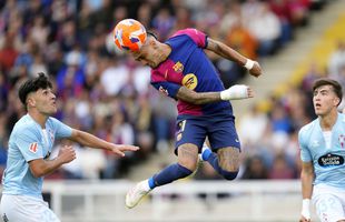 Barcelona - Celta, o nebunie de meci cu 7 goluri, a fost decis în prelungiri, după intervenția salvatoare a VAR!