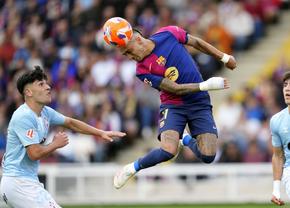 Barcelona - Celta, o nebunie de meci cu 7 goluri, a fost decis în prelungiri, după intervenția salvatoare a VAR!