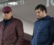Șucu și Angelescu, deznădăjduiți după eșecul cu U Cluj / FOTO: Cristi Preda (GSP)