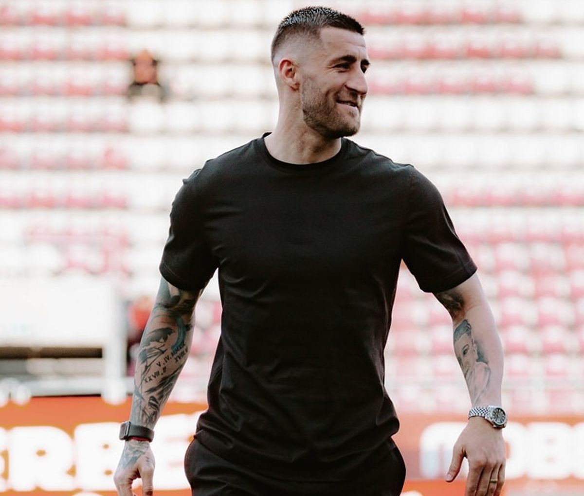 Alex Dobre știe de ce a pierdut Rapid cu U Cluj: „Acolo ne-au dominat”