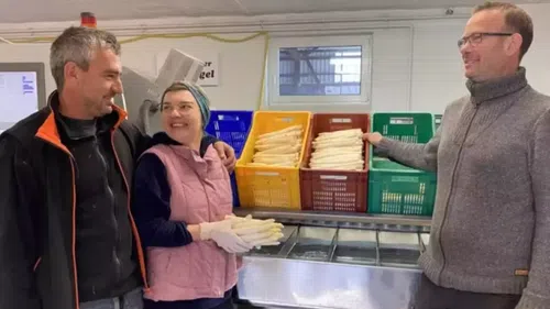 Românul a ajuns pentru prima oară în Germania la 18 ani Foto: Die Rheinpfalz