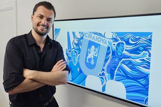 E „jumătate portughez, jumătate român” și a rămas impresionat de un oraș mare din țara noastră: „Rămâne locul meu preferat”