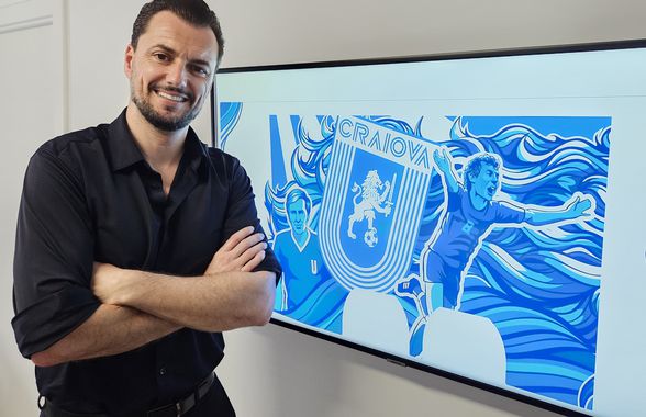 E „jumătate portughez, jumătate român” și a rămas impresionat de un oraș mare din țara noastră: „Rămâne locul meu preferat”