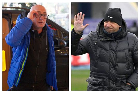 Leo Grozavu contra Vasile Miriuță în Poli Iași - FC Botoșani