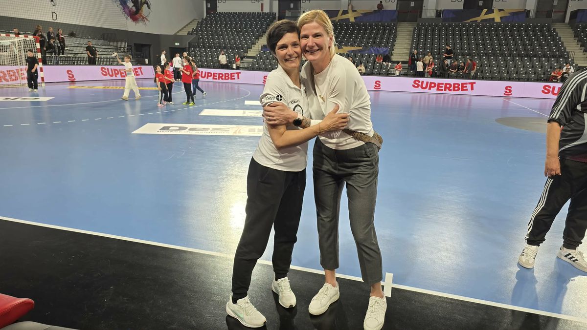 Carmen Amariei crede că nu e totul pierdut pentru Gloria Bistrița: „A fost doar prima repriză”