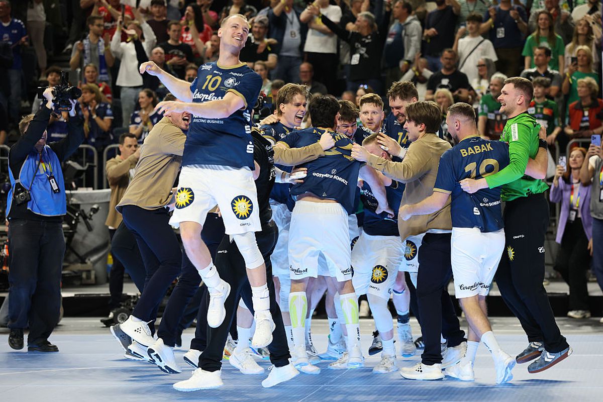 Bergischer a învins-o pe Magdeburg în semifinalele Cupei Germaniei