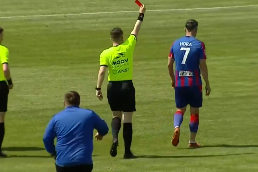 Hora de la Oradea: un pas înainte, trei înapoi » Corvinul se impune după o repriză „nebună” cu FC Bihor