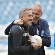 Imagini înainte de Craiova - Rapid // foto: Cristi Preda (GSP.ro)