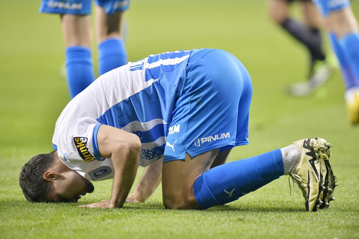 Cristi Săpunaru s-a convins de șansele Rapidului în play-off