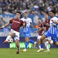 Alexandru Pașcanu, în Craiova - Rapid/ foto Cristi Preda (GSP)