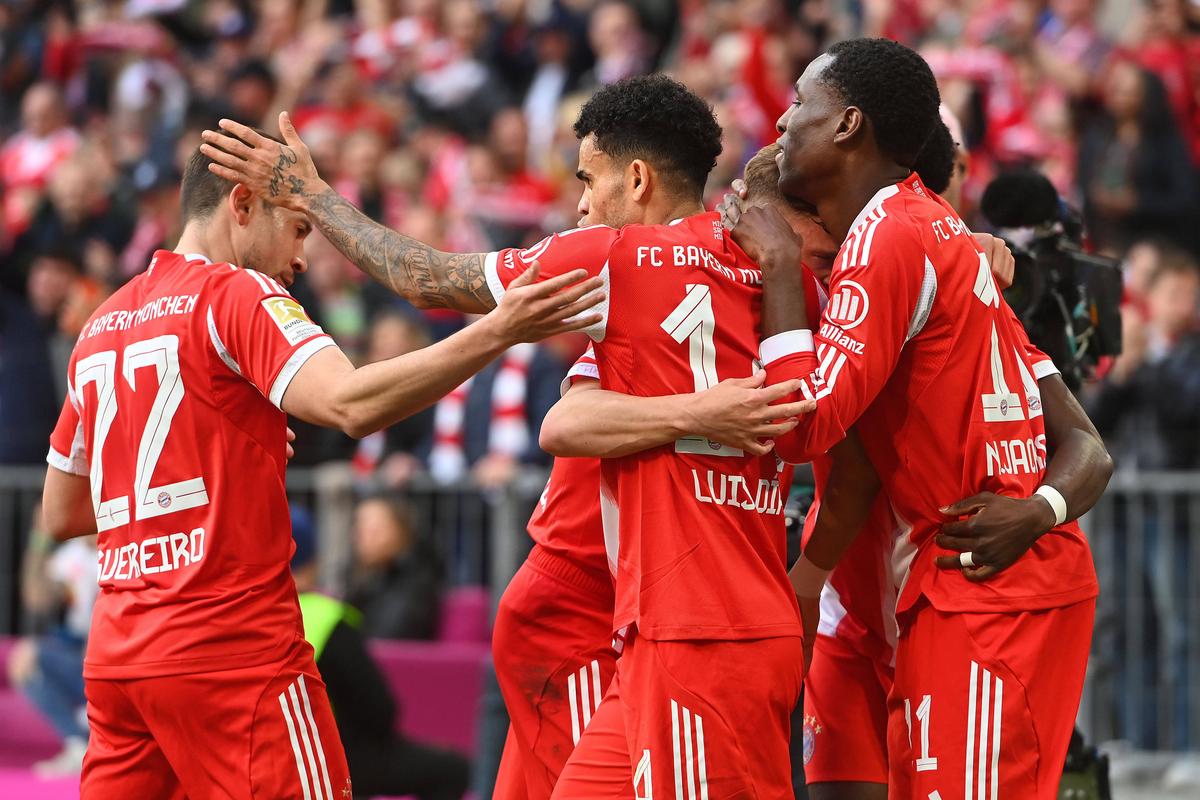 Bayern, campioană în Bundesliga! Bavarezii au făcut spectacol cu Stuttgart și au câștigat titlul cu 4 etape înainte de final