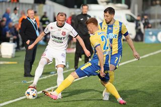 Suspansul rămâne la cote maxime, după Petrolul - Hermannstadt! Cum arată acum clasamentul în play-out