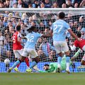 Manchester City - Arsenal/ foto Getty Images