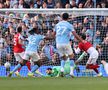 Manchester City - Arsenal/ foto Getty Images