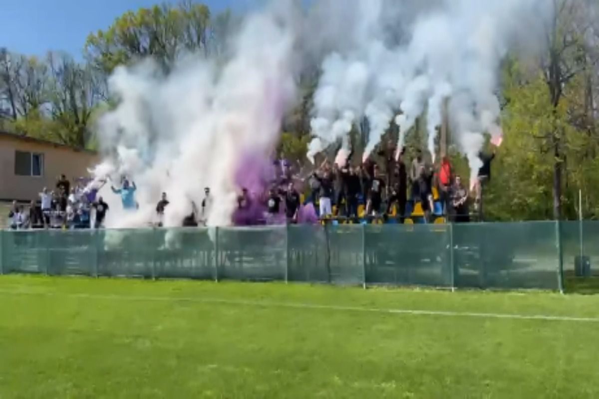 „Aduceți Cupa în Trivale!” » Show la antrenamentul echipei dinaintea meciului din semifinalele Cupei României