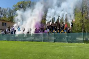 „Aduceți Cupa în Trivale!” » Show la antrenamentul echipei dinaintea meciului din semifinalele Cupei României