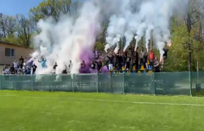 „Aduceți Cupa în Trivale!” » Show la antrenamentul echipei dinaintea meciului din semifinalele Cupei României