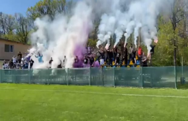 „Aduceți Cupa în Trivale!” » Show la antrenamentul echipei dinaintea meciului din semifinalele Cupei României