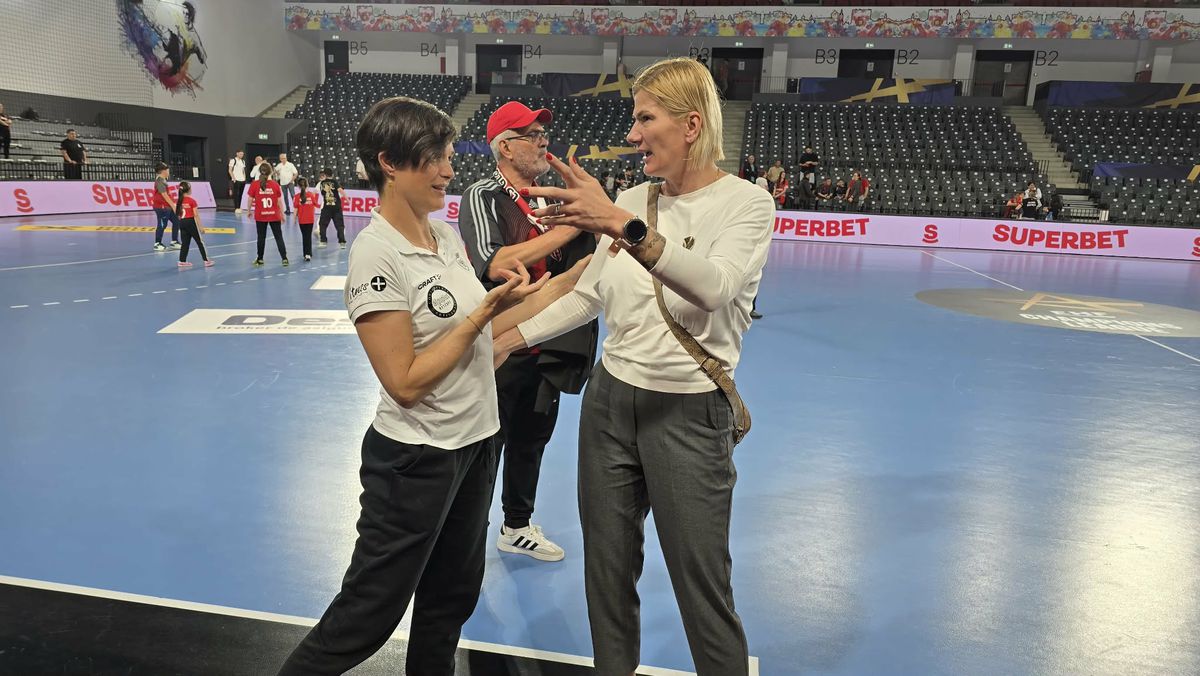 Carmen Amariei crede că nu e totul pierdut pentru Gloria Bistrița: „A fost doar prima repriză”