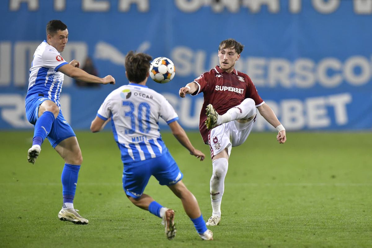 Cristi Săpunaru s-a convins de șansele Rapidului în play-off