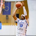 Michaelyn Scott, MVP-ul rundei cu numărul 30/Foto: Facebook (CSM Târgu Mureș)