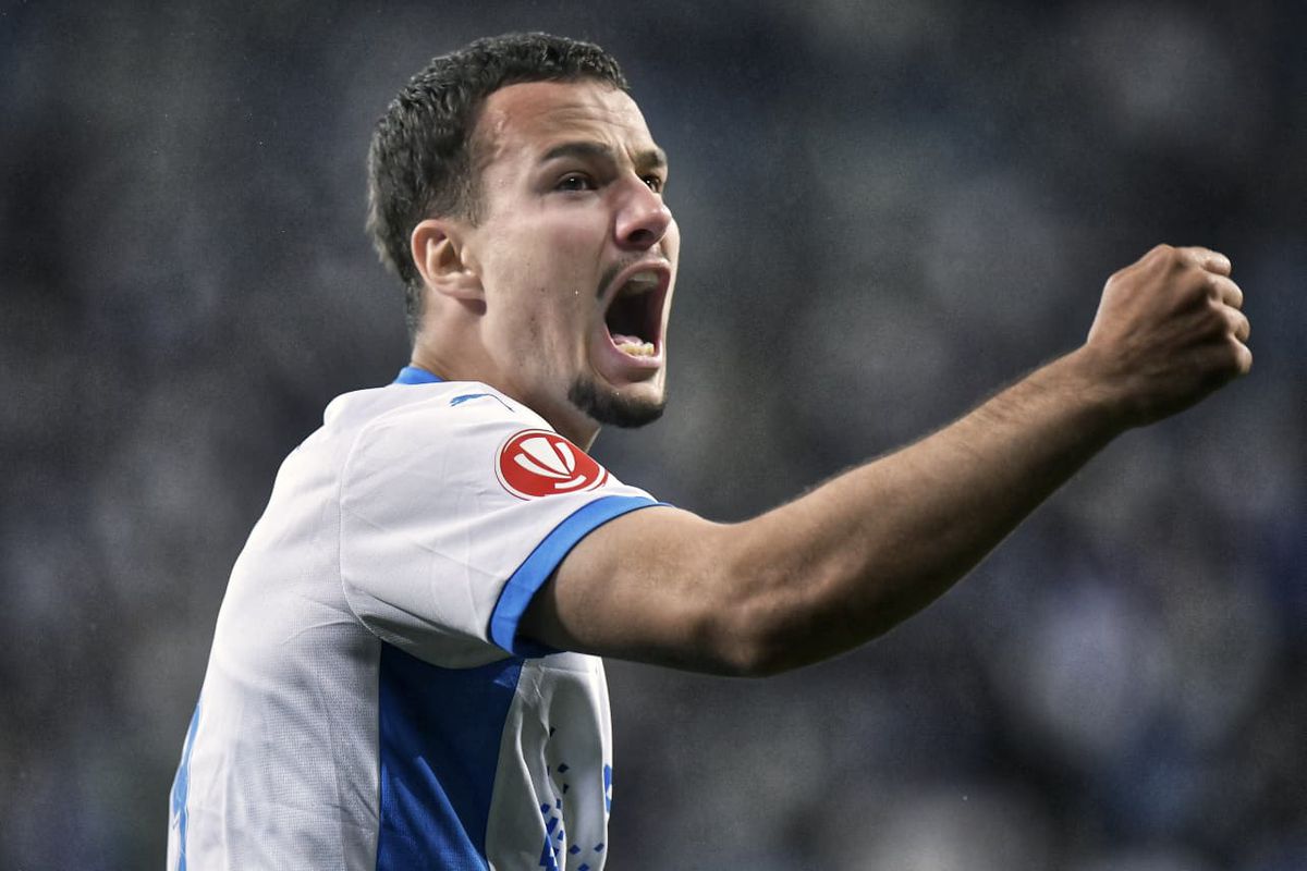 Note GSP la Craiova - Rapid 1-0 » „D-l Goe”! Cine a fost omul meciului și cine au fost repetenții