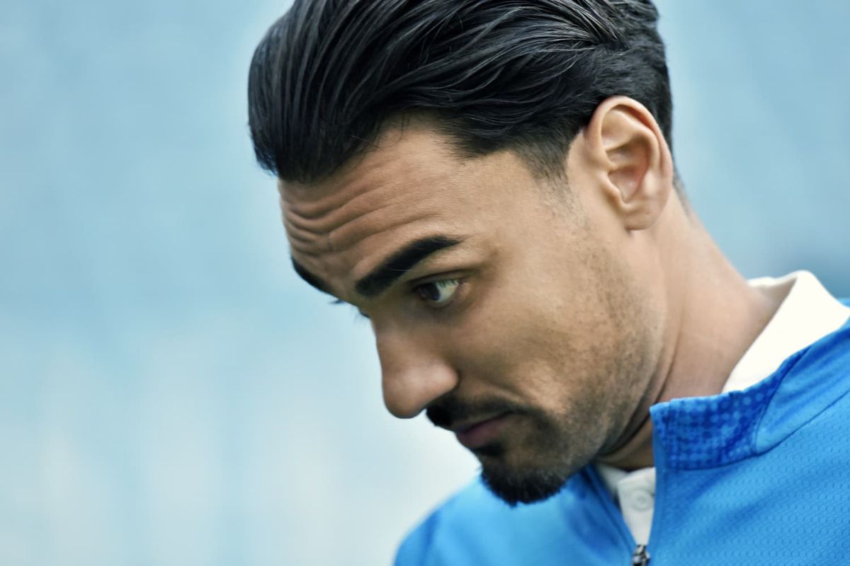 Imagini înainte de Craiova - Rapid // foto: Cristi Preda (GSP.ro)