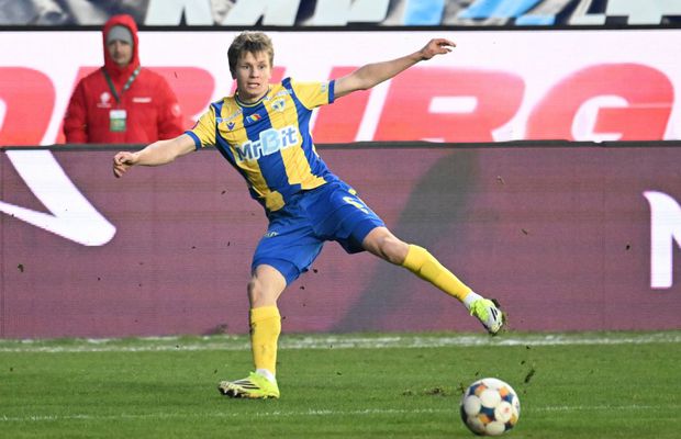 Petrolul Ploiești - FC Hermannstadt, duel în zona roșie. Intervenție magistrală a lui Lazar