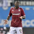Kader Keita titularizat în Craiova - Rapid, etapa 5 play-off // foto: Cristi Preda (GSP.ro)